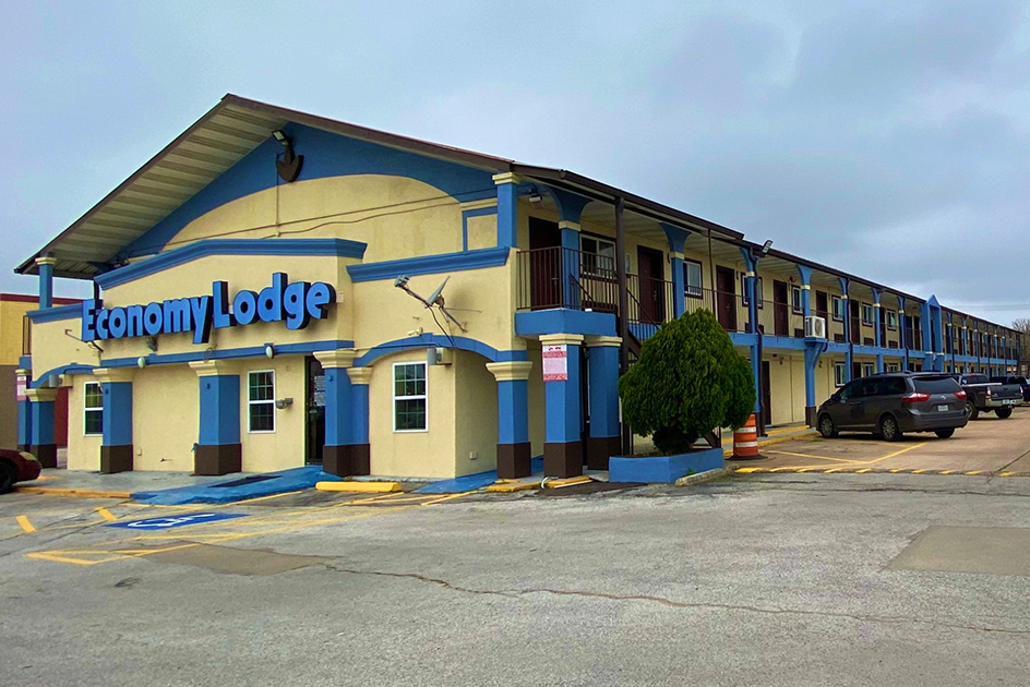 Economy Lodge Galveston Bay Refinery